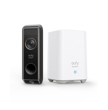 E8213G11 - Anker Eufy Video Doorbell Dual